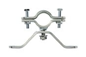 Kabel Organisering - Nedis SDMC150ME - clamp for aerial mast - SDMC150ME