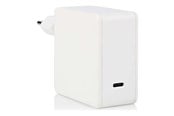 Mobil - Adaptere & Opladere - Nedis WCGPD100W100WT mobile device charger - WCGPD100W100WT