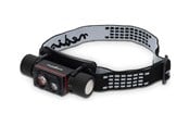 Lommelygter og pandelamper - Nedis - head flashlight - LED x 2 - 10 W - 6500-8000 K - black - LHLR10WBK