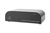 HiFi - AV Receiver/Amplifier - Nedis AAMP2411BK - RIAA Preamplifier (MM) - Phono-præforstærker - Sort - AAMP2411BK