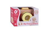 Babylegetøj - Classic World My First Wooden Camera - 53634