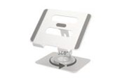 Tablet - Andet Tilbehør - Nedis Tablet Stand | Stand | Full Motion | Silver - TSTND210SI