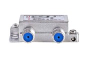 Kabel Organisering - Nedis - signal combiner/splitter - SCOM100ME