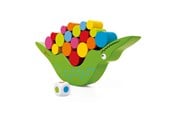 Babylegetøj - Classic World Wooden Balance Game Crocodile 20 pcs. - 3523