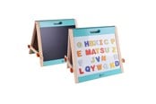 Kreativt Legetøj - Classic World Wooden Magnetic and Chalkboard - 53870