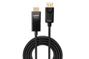 Skærmkabel - Lindy DisplayPort to HDMI - 3m - 40927