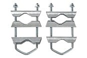 Kabel Organisering - Nedis SDMC100ME - clamp kit - SDMC100ME
