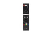 Fjernbetjening - Nedis TVRC45TCBK remote control - TVRC45TCBK