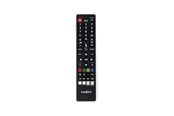 Fjernbetjening - Nedis TVRC45PASHBK remote control - TVRC45PASHBK