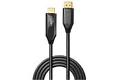 Skærmkabel - Lindy DisplayPort to HDMI - 3m - 40932