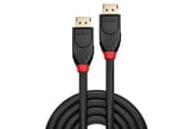 Skærmkabel - Lindy DisplayPort 1.2 Cable - 10m - 41078
