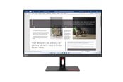Skærm - 27" Lenovo ThinkVision S27i-30 - 1920x1080 (FHD) - 100Hz - IPS - 63DFKAT4EU
