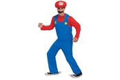 Kostumer - Disguise Adult Costume - Mario - 108459D-15L-4