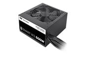 Strømforsyning - Thermaltake SMART W3 500W Strømforsyning - 500 Watt - 120 mm - ATX - 80 Plus White certified - PS-SPW-0500NNFAWE-1