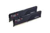 RAM - G.Skill Flare X5 DDR5-6400 - 32GB - CL32 - Dual Channel (2 pcs) - AMD EXPO - Sort - F5-6400J3239G16GX2-FX5