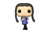 Merchandise - Funko! - TV: The Addams Family (Wednesday Addams) - Figur - 0889698812108