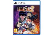 Spil - Fairy Tail 2 - Sony PlayStation 5 - RPG - 5060327537516