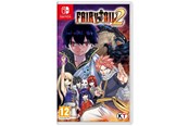 Spil - Fairy Tail 2 - Nintendo Switch - RPG - 5060327537578