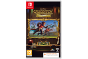 Spil - Harry Potter: Quidditch Champions (Deluxe Edition) - Code in a Box - Nintendo Switch - Sport - 5051895418130