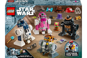 LEGO® - LEGO Star Wars 75392 Kreativ leg: droidebygger - 75392