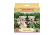 Dukke, bamse og udstyr - Sylvanian Families Koala Family - 5310