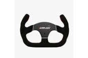 Spil tilbehør - Simagic C-Shaped 325mm - WITHOUT HUB - Alcantara - Steering wheel & Pedal set - P-325C(Alcantara)