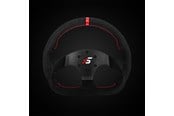 Spil tilbehør - Simagic D-Shaped Steering Wheel without HUB - Alcantara - 325m - P-325D(Alcantara)