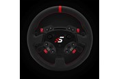 Spil tilbehør - Simagic GT1 (rounded) with GT Pro Hub - Wheel - GTpro-R(K)(Leather)