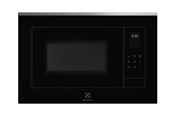 Mikro/miniovn - Electrolux SÉRIE 600 LMS4253TMX - microwave oven with grill - built-in - black/stainless steel - LMS4253TMX