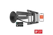 Vægbeslag, AV-Beslag & AV-Møbler - Vogel's SIGNATURE TVM 7675 Motorized TV Wall Mount - Maks 35 kg - Maks størrelse 40"-77" - 8876750