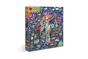 Puslespil - eeBoo Puzzle 1000 pcs - Tree of Life - EPZTTOL