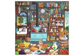 Puslespil - eeBoo Puzzle 1000 pcs - Alchemist's Kitchen - EPZTALK