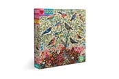 Puslespil - eeBoo Puzzle 1000 pcs - Songbirds Tree - EPZTSBD