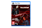 Spil - Halloween and Ash vs Evil Dead RetroRealms Double Feature - Sony PlayStation 5 - Platform - 5056635610621
