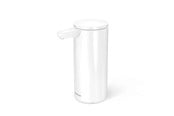Sæbedispensere - Simplehuman 266 ml genopladelig sensorpumpe, hvid - ST1085