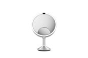 Makeupspejl - Simplehuman Sensor Mirror Trio Max kosmetikspejl – børstet rustfrit stål - ST3050