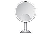 Makeupspejl - Simplehuman Sensor spejl trio max, børstet - ST3050