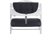 Baby Udstyr - Hauck Deluxe højstolspude Stretch Rose - 667569