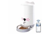 Katte - Catit PIXI Vision Smart Dry Food Feeder with Camera WiFi - 785.0338