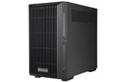 Kabinet - SilverStone SST-CS382 Server - Kabinet - Tower - Sort - SST-CS382