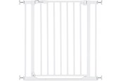 Baby Udstyr - Hauck Clear Step 2 sikkerhedslåge, 75 - 80 cm, hvid - 59751