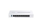 Router & firewall - ASUS ExpertWifi 9-Port Gigabit PoE+ VPN Wired Router - Router - 90IG08C0-MO3B00
