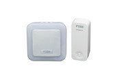Smart Home - Foss Europe FESH Smart Home Dørklokke - Hvid - 102050