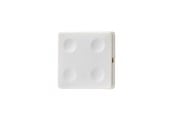 Smart Home - Foss Europe FESH Smart 4-tryk, Zigbee, Hvid - 203035