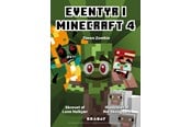 Børnebøger - Eventyr i Minecraft 4 - Børnebog - Hardback - 9788794569422