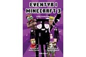 Børnebøger - Eventyr i Minecraft 3 - Børnebog - Hardback - 9788794569408