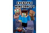 Børnebøger - Eventyr i Minecraft 1 - Børnebog - Hardback - 9788794569361