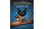Børnebøger - Flagermusen holder jul - Børnebog - Hardback - 9788776270131