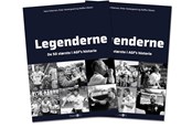 Hobby - Legenderne (sampak) - Hobby - hardback - 9788775929290
