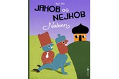 Børnebøger - Jakob og Nejkob 4 - Børnebog - Hardback - 9788775928514